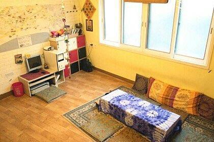 בוסאן Uncle'S Guesthouse-Domestic Not Allowed מראה חיצוני תמונה