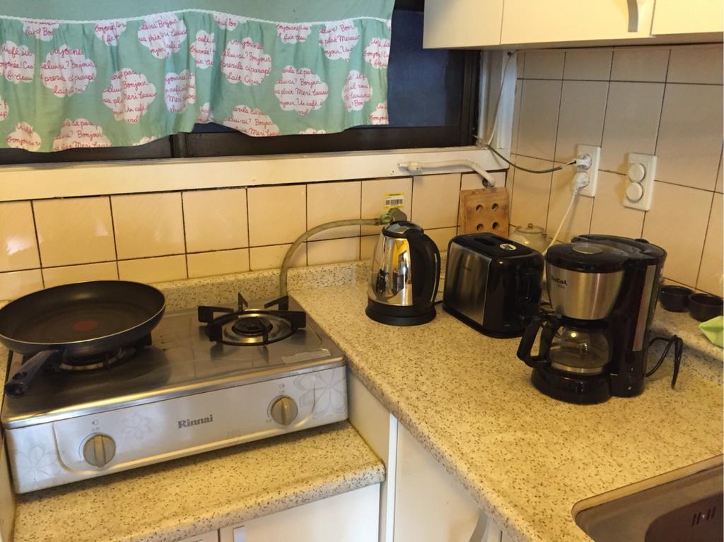 בוסאן Uncle'S Guesthouse-Domestic Not Allowed מראה חיצוני תמונה